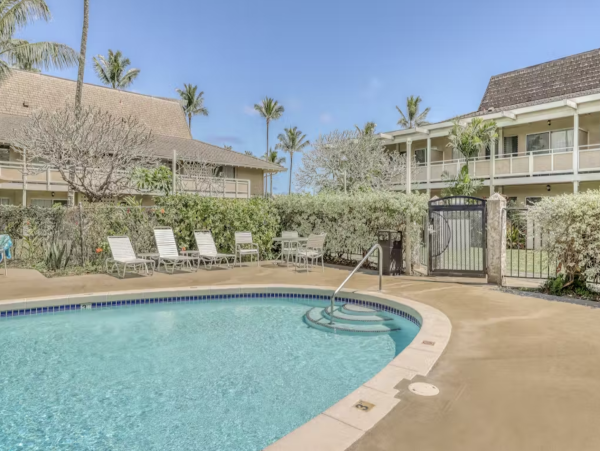 Kauai Vacation Rental in Kapaa